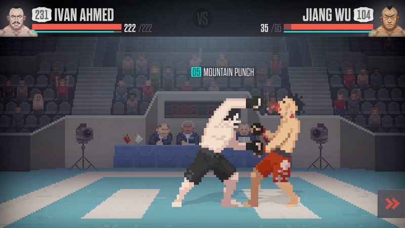 Fight Team Rivals Heading Soon to App Store