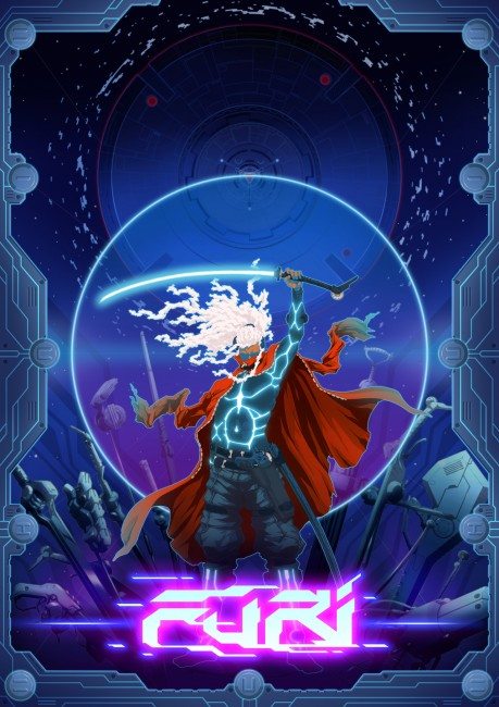 Hack-and-Slash FURI Coming to PS4 and PC in 2016