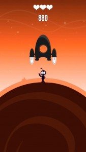 REVIEW for Gravity Jack iPAD Version