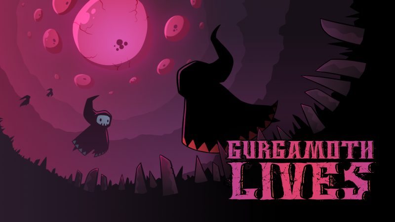 Gurgamoth Lives to Release Just in Time for Halloween