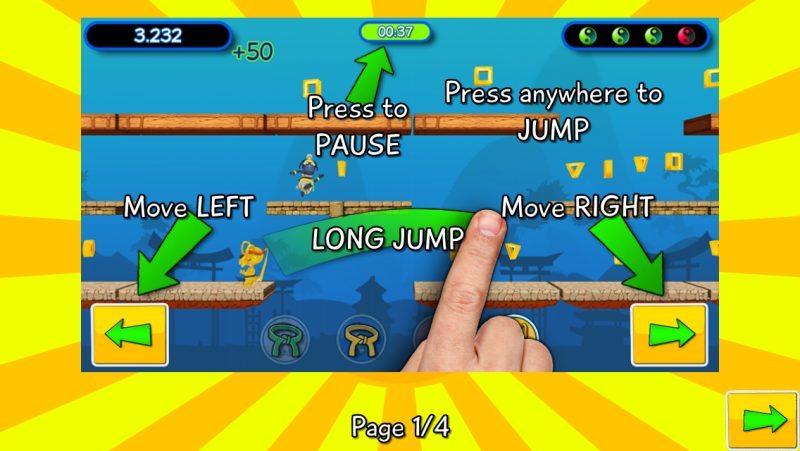 REVIEW of Kung-Fu Sheep on the iPAD