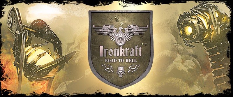 Ironkraft - Road to Hell Early Access Out Now on Steam