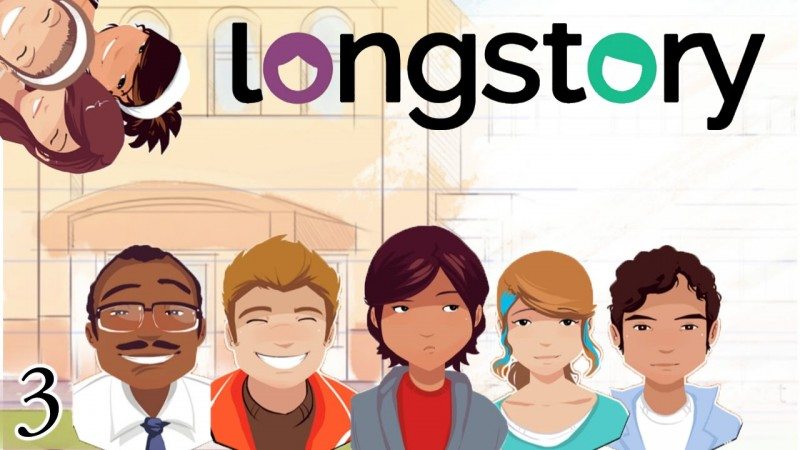 LongStory Game Releases Highly Anticipated 3rd Episode
