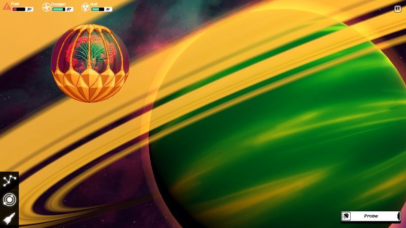 Out There: Ω Edition Free Update Now Available
