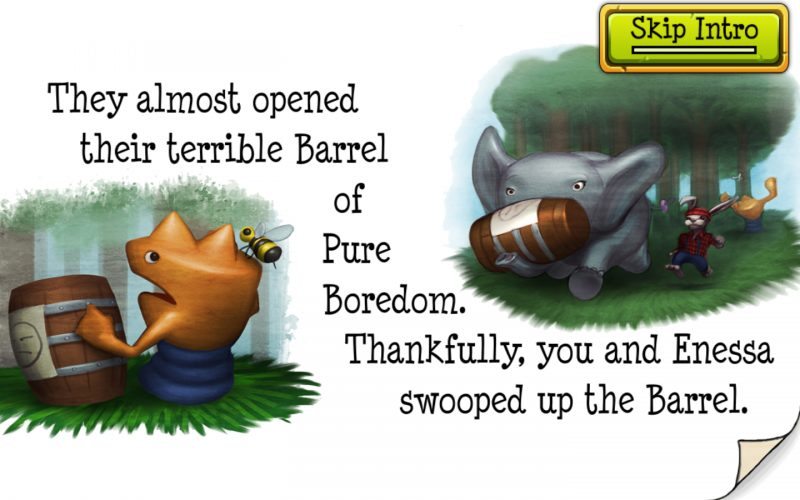 Jack Nimble: Attack of the Boredom Bugs Needs Your Support on Kickstarter