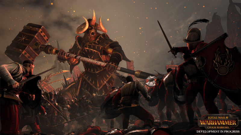 Total War: WARHAMMER Release Date, Pre-Order and High King Edition Revealed