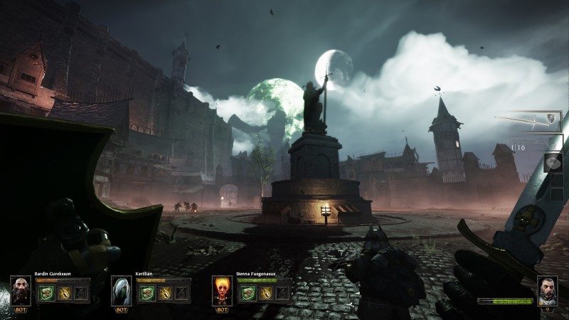 Warhammer: The End Times Vermintide Available Now on Windows PC