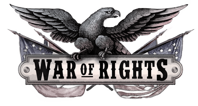 War of Rights Celebrates Greenlight and 50% Funding on Kickstarter