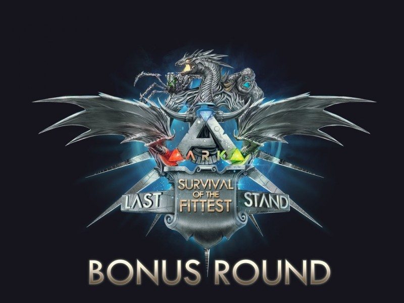 ARK: Survival Evolved The Last Stand Bonus Round Tourney Today on Twitch
