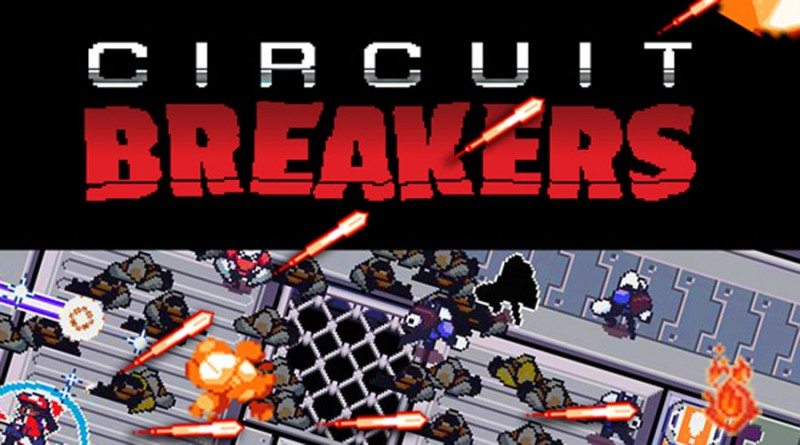 Win an Arcade Machine with CIRCUIT BREAKERS