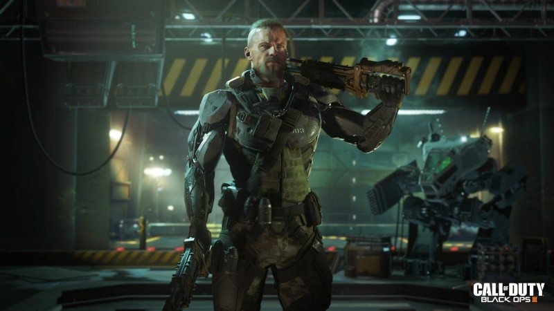 Call of Duty: Black Ops III Scores over Half a Billion Dollar Opening Weekend