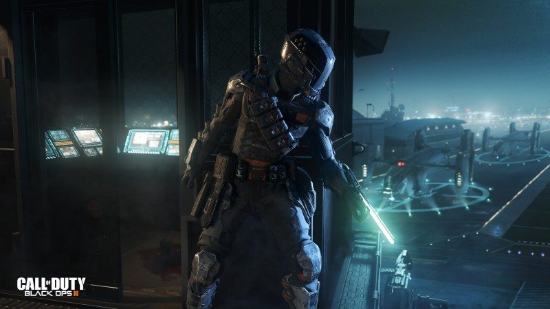 Call of Duty: Black Ops III Available Now Worldwide