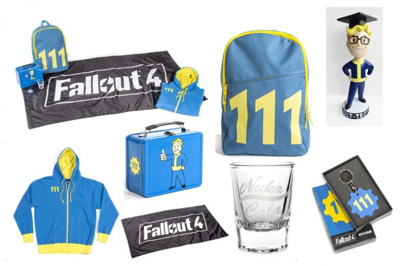 Ultimate Fallout 4 Fandom Bundle Exclusively from ThinkGeek