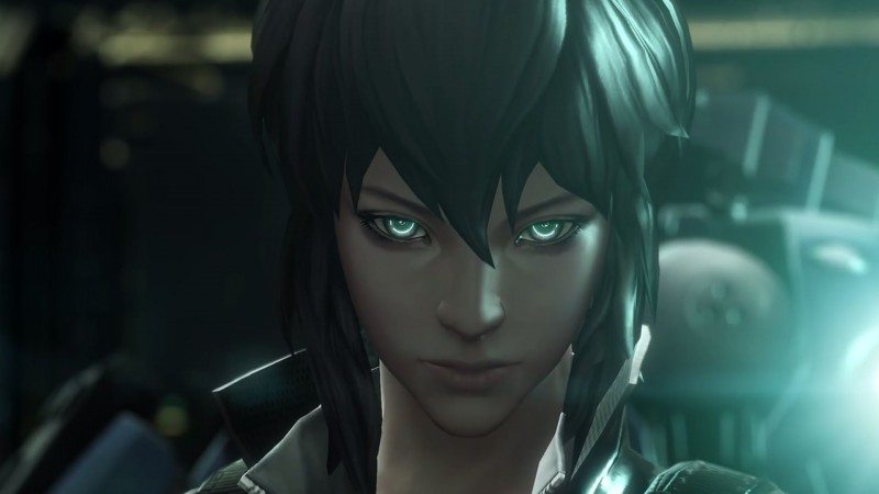 Ghost in the Shell FIRST ASSAULT ONLINE Early Access Begins Dec. 14