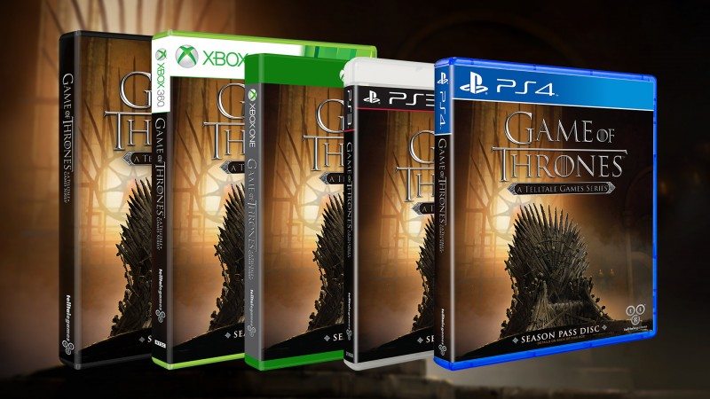 Game of Thrones: A Telltale Games Series Season Finale Available Now at Retailers
