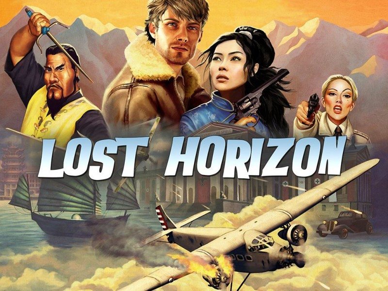 Lost Horizon Releasing Mid-November on iOS