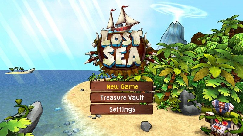 LOST SEA 40 New Screenshots Released by eastasiasoft