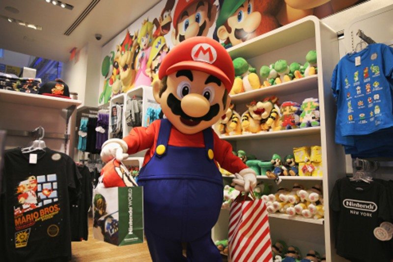 Hot Nintendo Deals For Last Minute Holiday Shoppers