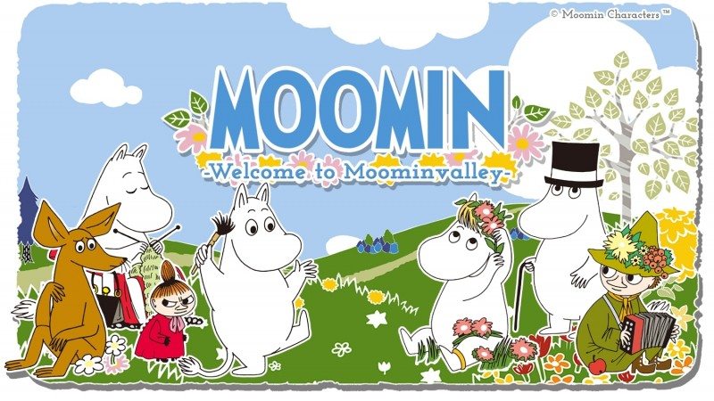 Moomin - Welcome to Moominvalley Now Available on App Store and Google Play
