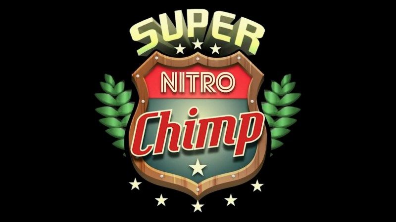 Super Nitro Chimp Available for iOS
