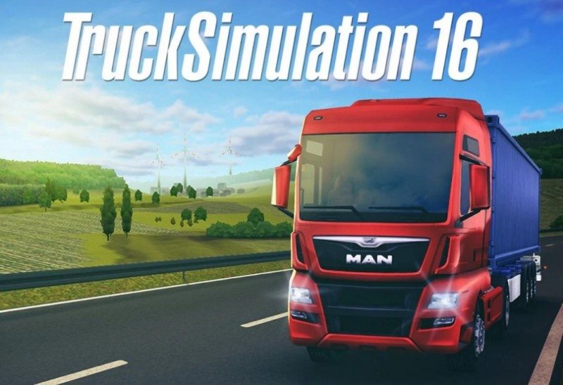 TruckSim is Now TruckSimulation 16 Available for Mobile