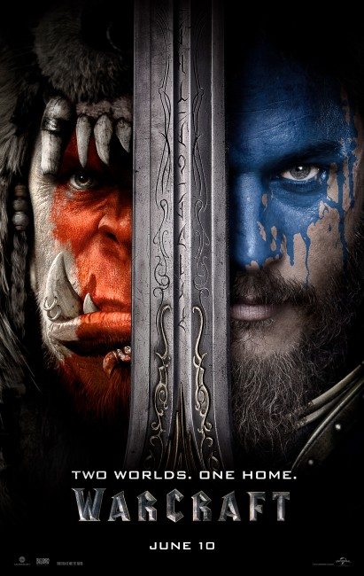 Warcraft Official Trailer Revealed