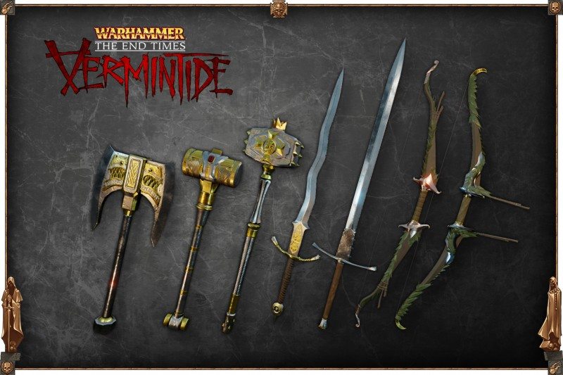 Warhammer: End Times - Vermintide Hits 300,000 Sales and Celebrates with 1st Free DLC