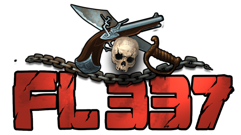 2D Sidescroller Pirate Beat ‘em FL337 Announced for Steam Early Access