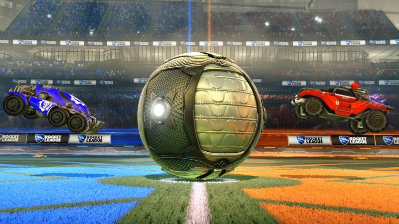 Rocket League is Heading to Xbox One