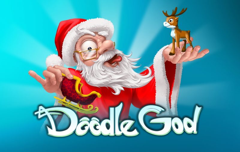 Doodle God Festive Holiday Update Announced
