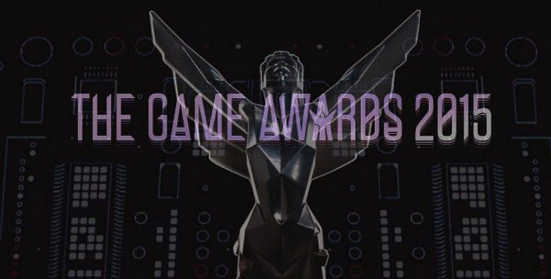 The Game Awards 2015 Winners List