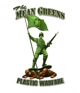 The Mean Greens: Plastic Warfare Launches Today on Steam