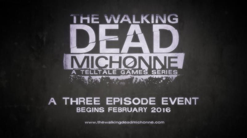 The Walking Dead: Michonne - A Telltale Games Series Reveal Trailer