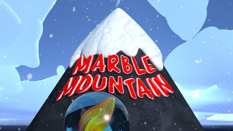 Platform Adventure Game MARBLE MOUNTAIN Coming to VR Devices & PC in Q2 2016