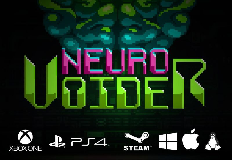 Plug In Digital Label and Flying Oak Games Announce NeuroVoider is Coming this Spring