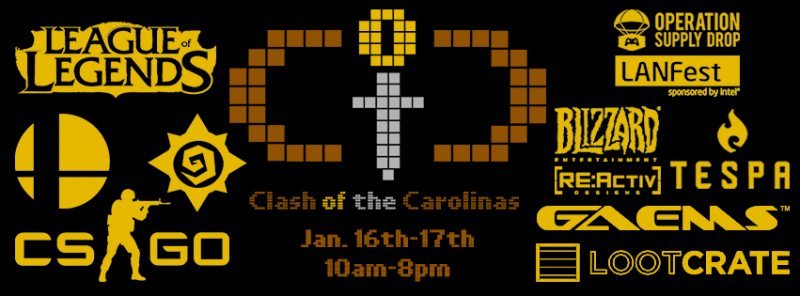 Military Charity Operation Supply Drop Partners with Clash of the Carolinas
