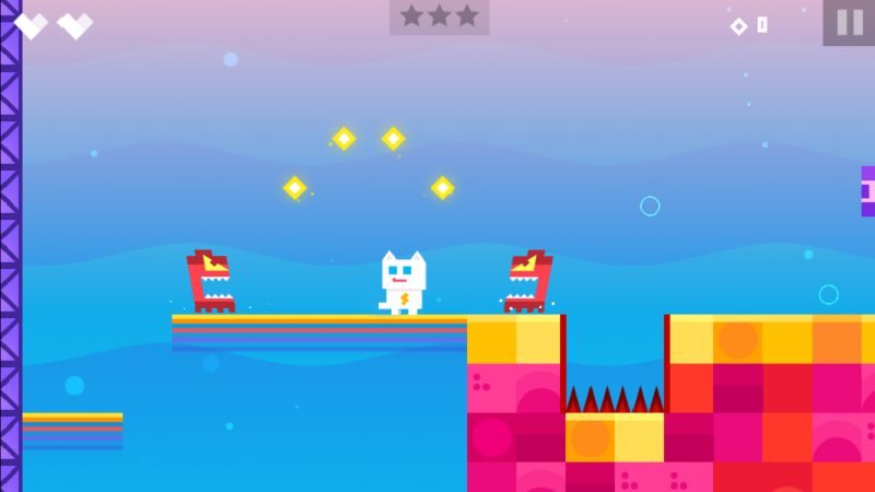 Super Phantom Cat 2D Platformer Heading to iOS Jan. 25