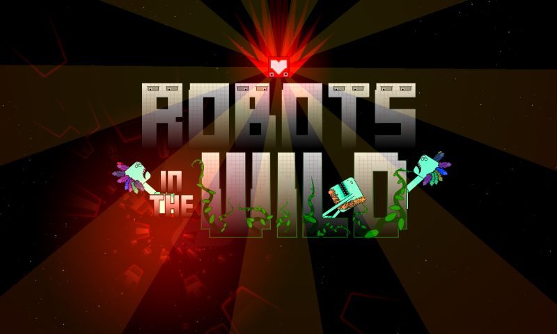 Robots in the Wild Arrives on Steam Greenlight