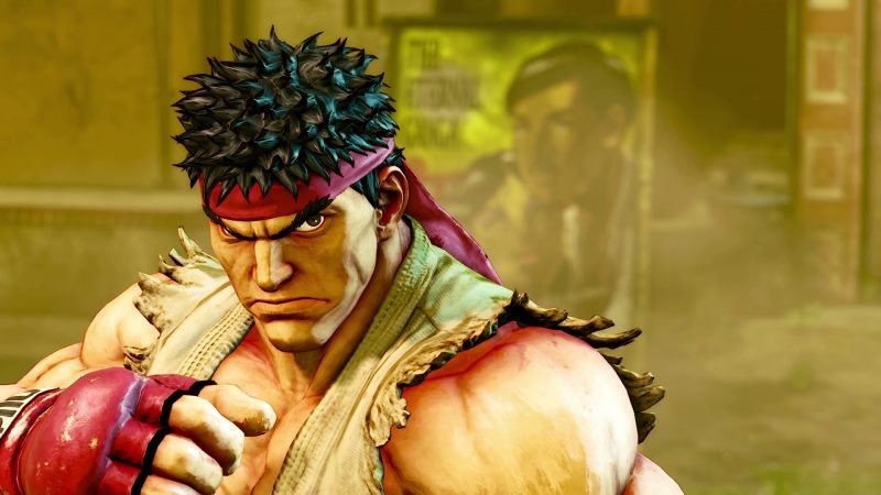 Capcom Reveals Street Fighter V Story Details & New Post Launch Plans