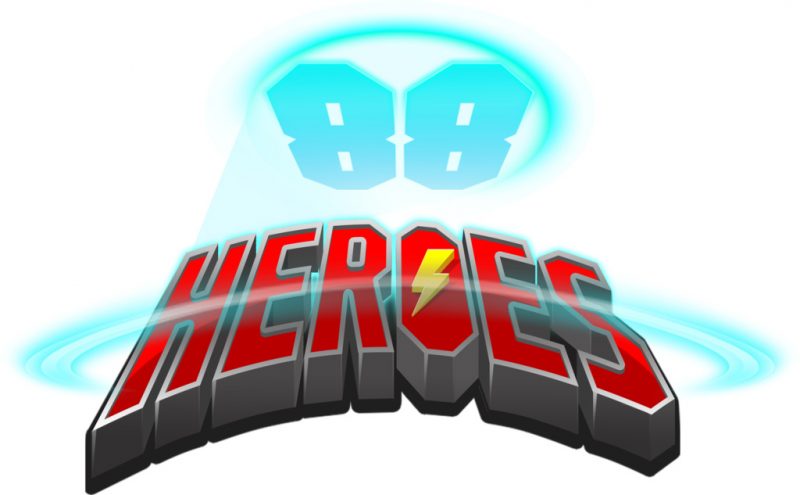88 HEROES First Free DLC Pack RSG Champions Now Out
