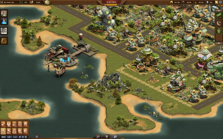 forge of empires viking settlement quest