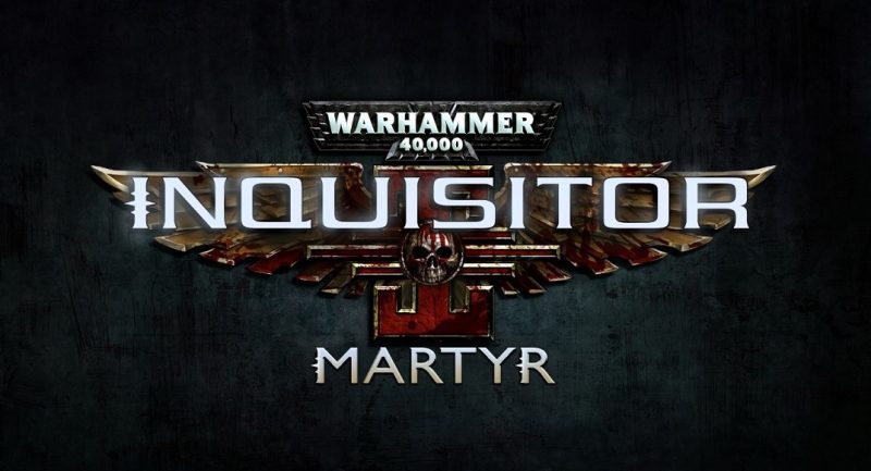 Warhammer 40,000: Inquisitor – Martyr Heading to Steam Early Access Aug. 31