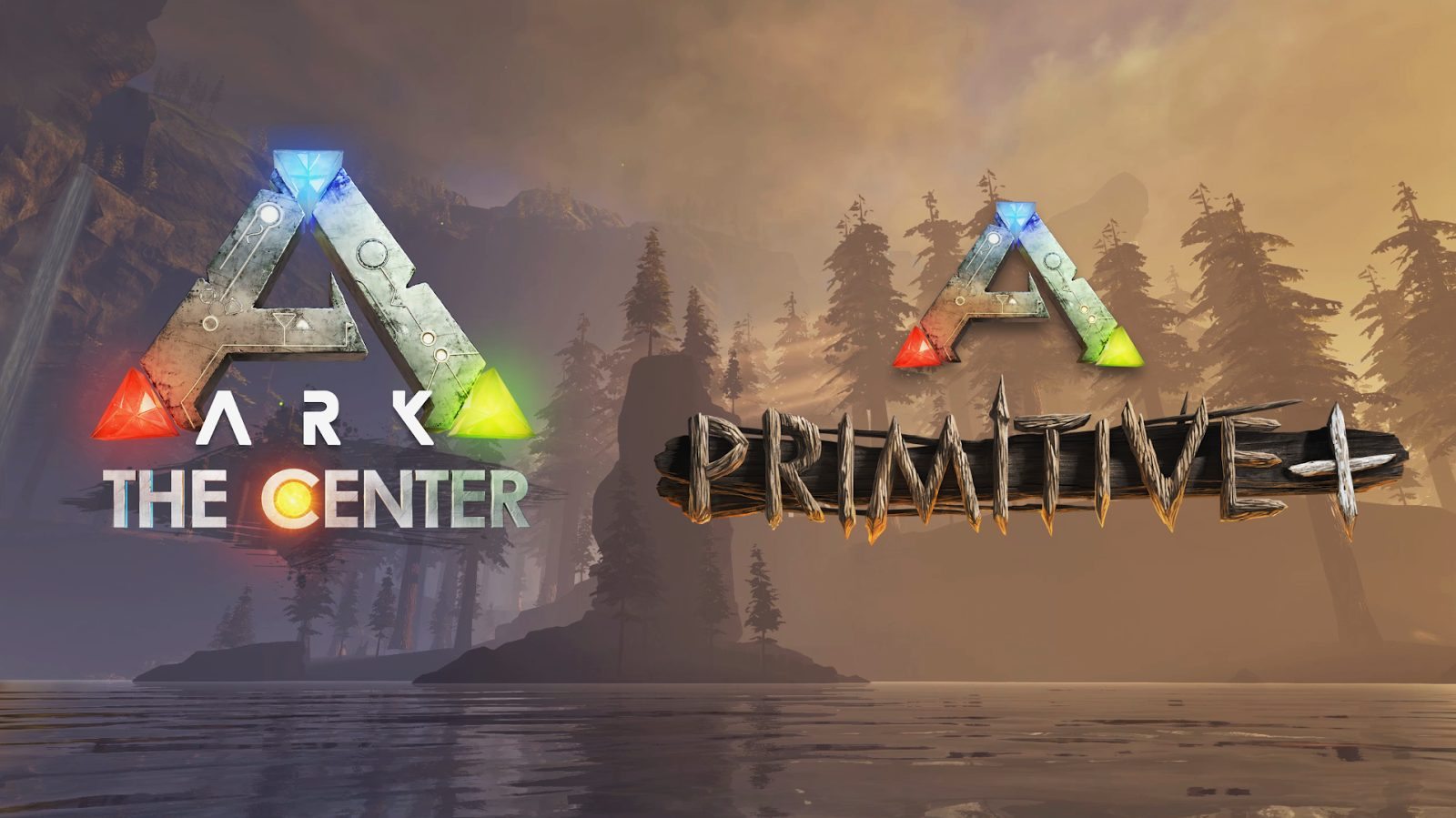 Ark Survival Evolved The Center Primitive Gaming Cypher Gaming Cypher