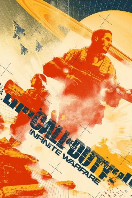 Call of Duty: Infinite Warfare Heading to San Diego Comic-Con