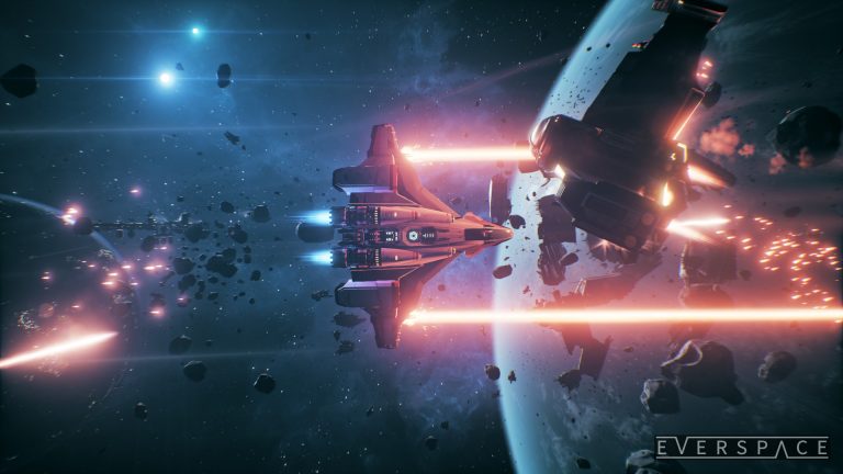 everspace 2 back to work