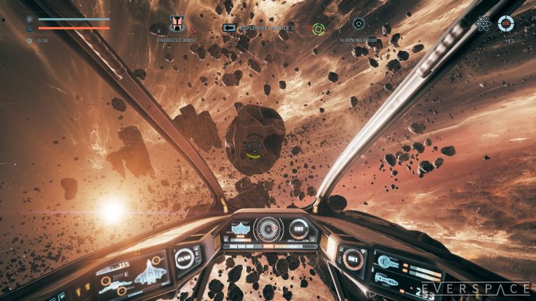 everspace 2 back to work