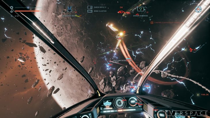 everspace 2 back to work