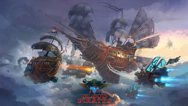 CLOUD PIRATES Enters Steam Early Access