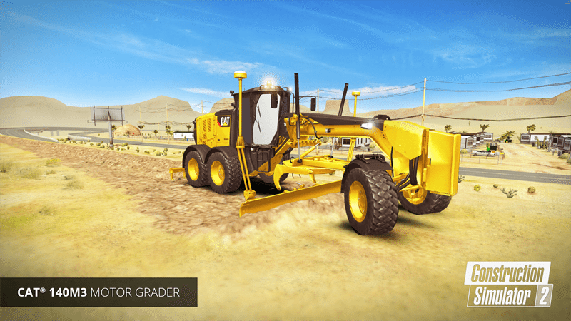 Construction Simulator 2 Available Now in App Store and Google Play