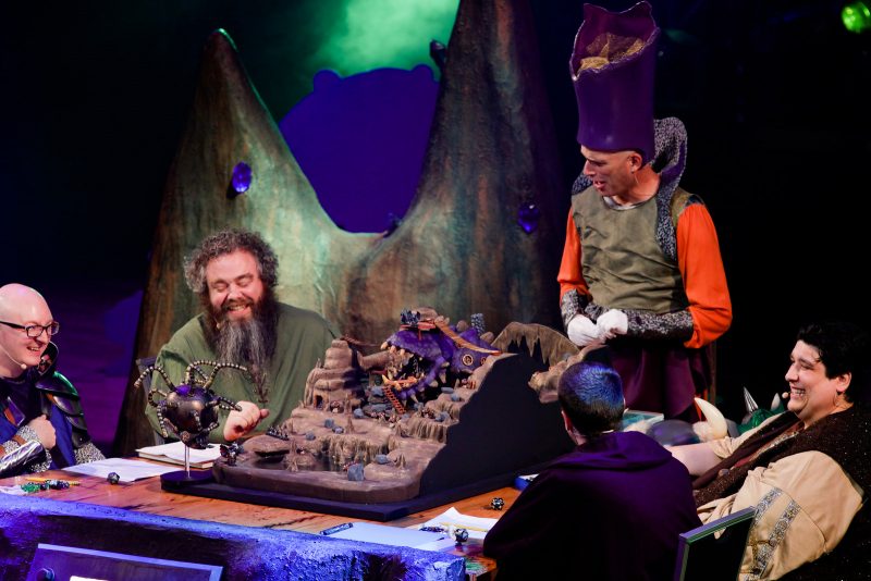 Watch Dungeons & Dragons Live from PAX West with Your Friends in